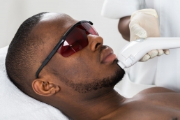 Tratamentos a laser para homens e mulheres