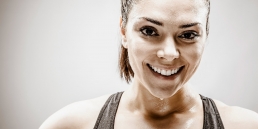 correr causa flacidez